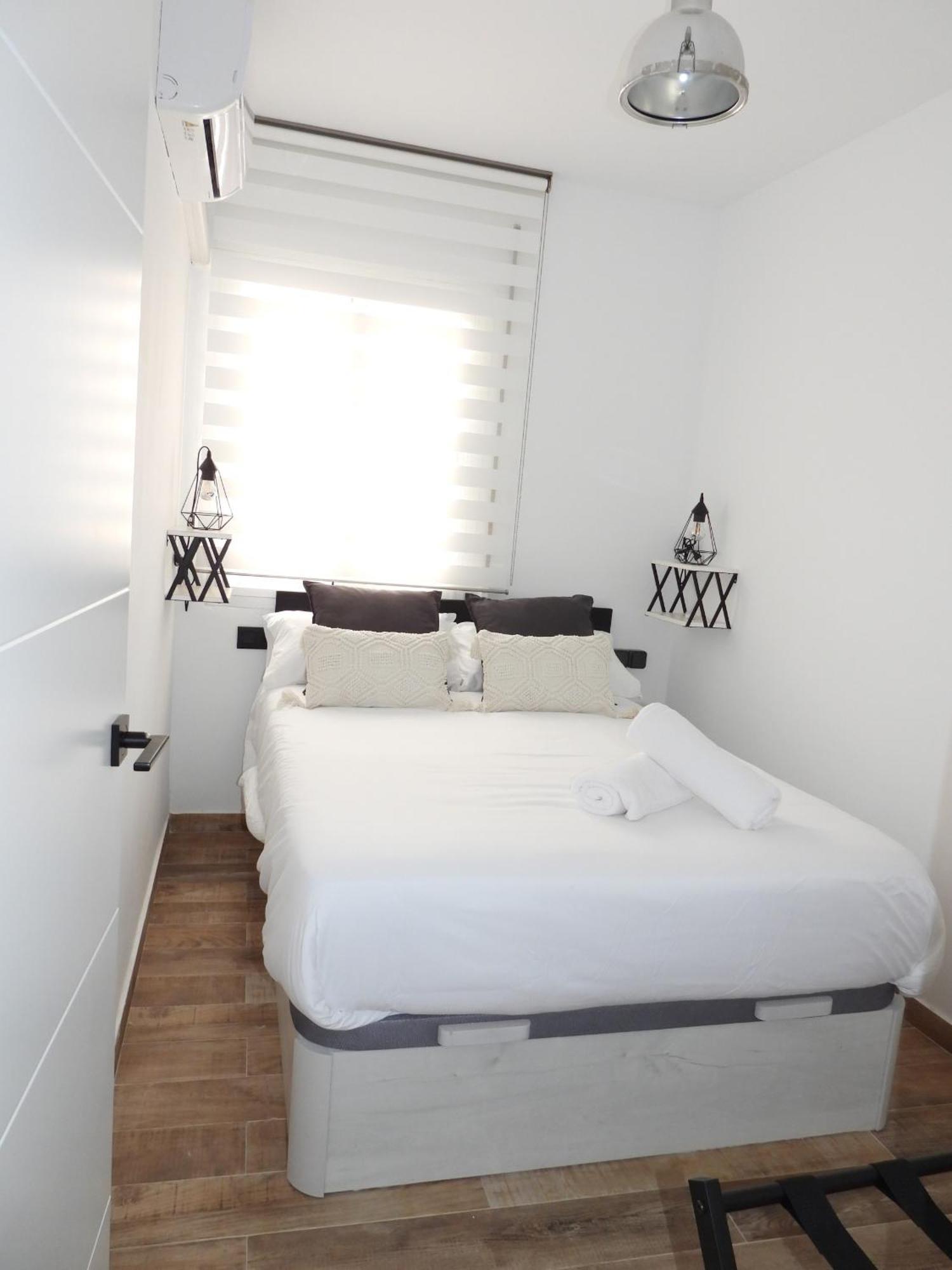 Ferienwohnung At Gongora 11 Con Parking Córdoba Exterior foto